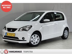 Seat Mii - 1.0 Style Connect/ FACELIFT/ 5-Drs/ Airco/ C.V. Afstand/ Elek. ramen/ Isofix/ Deelbare ach