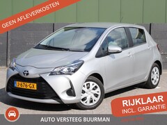 Toyota Yaris - 1.5 VVT-i 112PK Automaat Active Navigatie, Camera, Airco automatisch Cruise Control