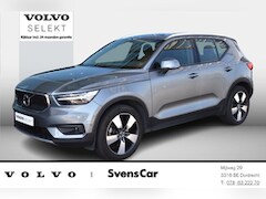 Volvo XC40 - 2.0 D4 AWD Intro Edition | Lederen bekleding | Stoelverwarming | Panoramadak | Trekhaak |