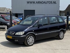 Opel Zafira - 1.8-16V Elegance, 7-PERSOONS, AIRCO(CLIMA), CRUISE CONTROL, 4X ELEK-RAMEN, RADIO-CD, CENT