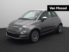 Fiat 500 - Cabrio | Apple Android Carplay | Pack Style | Pack Comfort | 16'' Collezione Silver velgen