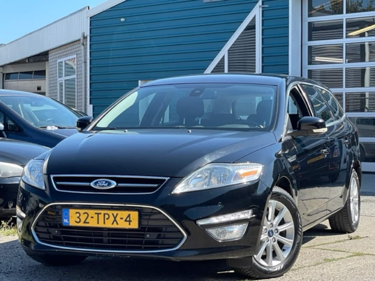 Ford Mondeo Wagon - 1.6i EcoBoost 150PK Lease Titanium | ECC | LMV | Navi - AutoWereld.nl