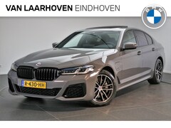 BMW 5-serie - 530e High Executive M Sport Automaat / Schuif-kanteldak / Laserlight / Harman Kardon / Liv