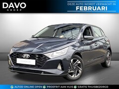 Hyundai i20 - 1.0 T-GDI Comfort APPLE/ANDROID NAVIGATIE | CRUISE CONTROL | AIRCO | Leverbaar per februar