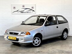 Suzuki Swift - 1.0 Eco |Stuurbkr |Nieuwe APK |goed onderhoud