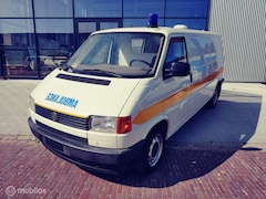 Volkswagen Transporter - , Ambulance 2.4 D