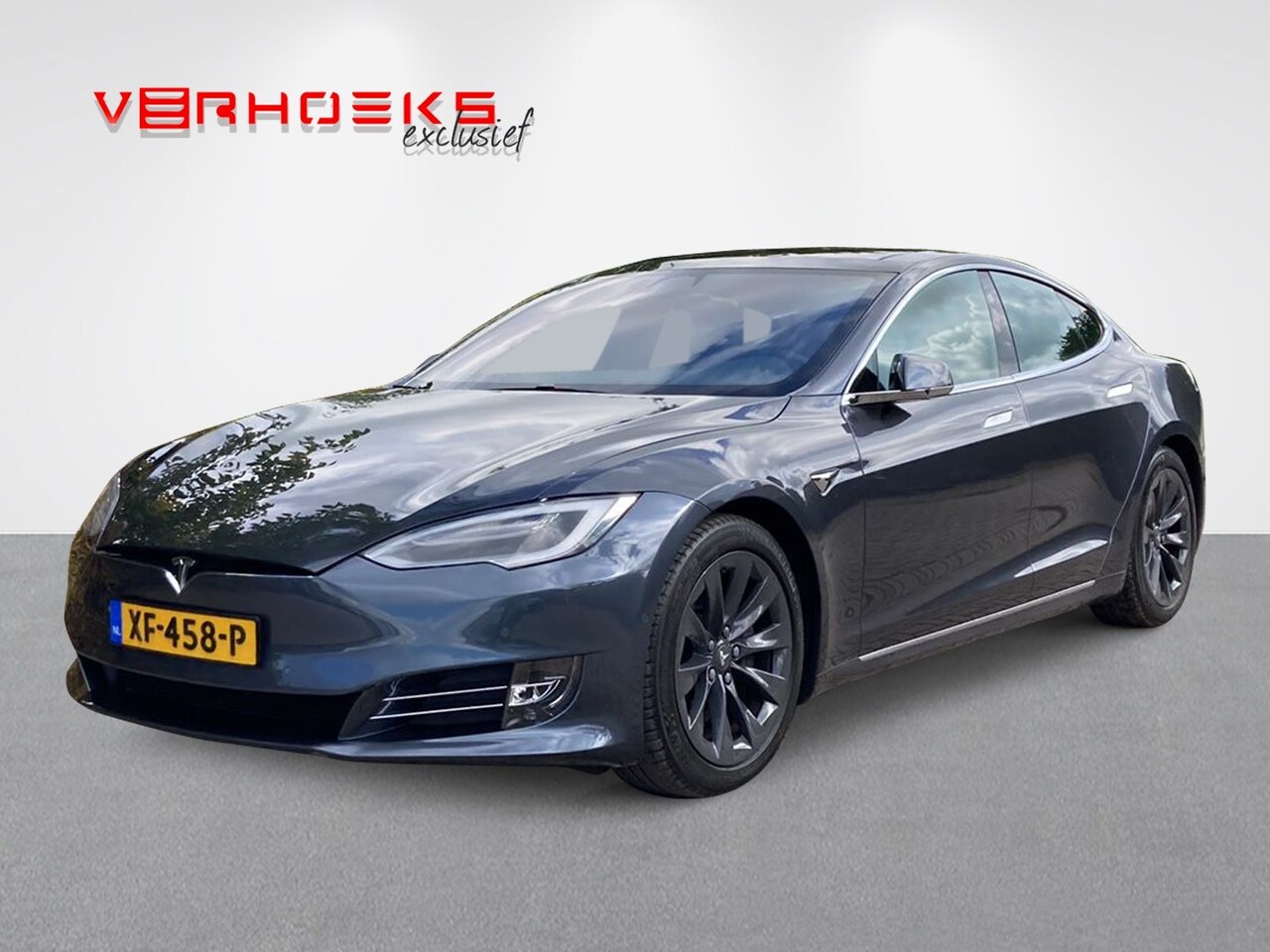 Tesla Model S - 100D 100D - AutoWereld.nl