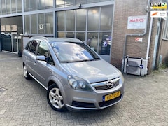 Opel Zafira - 2.2 Enjoy Nieuwe APK AUTOMAAT Mooie Auto
