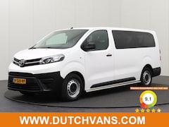 Toyota ProAce - 1.5 D-4D Cool Comfort Long | 9-persoons | Airco | Cruise | Privacyglass