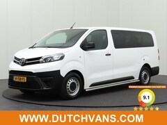 Toyota ProAce - 1.5 D-4D 120PK Cool Comfort Long | 9-Persoons | Airco | Cruise | PrivacyGlass