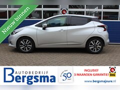 Nissan Micra - 0.9 IG-T 1e eig|Orig.NL|Deal.Ond |N-Connecta