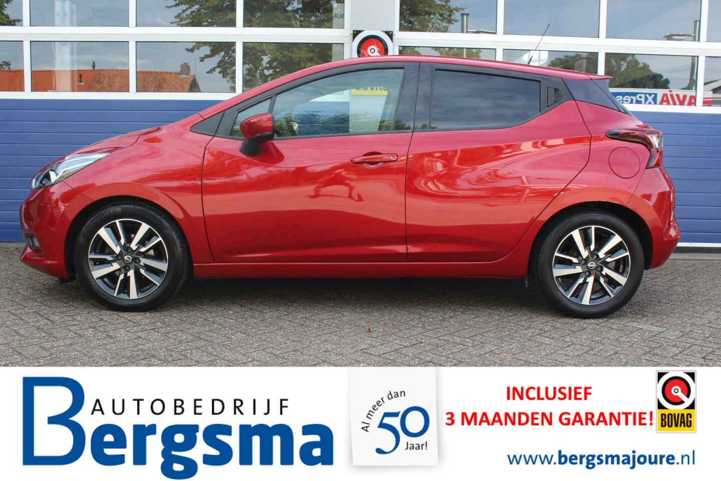 Nissan Micra - 0.9 IG-T 1e eig|Orig.NL|Deal.Ond |N-Connecta - AutoWereld.nl