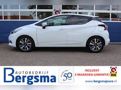 Nissan Micra - 0.9 IG-T 1e eig|Orig.NL|Deal.Onh|N-Connecta