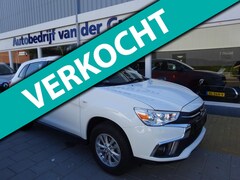 Mitsubishi ASX - 1.6 Cleartec Connect Pro+