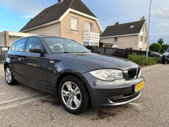 BMW 1-serie - 1ER REIHE