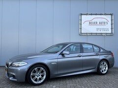 BMW 5-serie - 520d Executive M-pakket/18inch/Navigatie