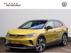 Volkswagen ID.4 - First Max 77 kWh 204 pk | Panorama dak | Incl. BTW | Head Up | 12% Bijtelling | LED matrix
