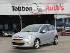 Citroën C3 - 1.6 VTi Exclusive Panoramische voorruit, Climate control, Automaat, Cruise control