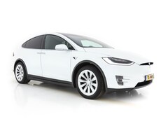 Tesla Model X - 75D Base 6 Pers - 246 Kw AUT. *MARGE-GEEN-BTW* *AUTO-PILOT+VOLLEDER+LED-LIGHTS+AIR-SUSPENS