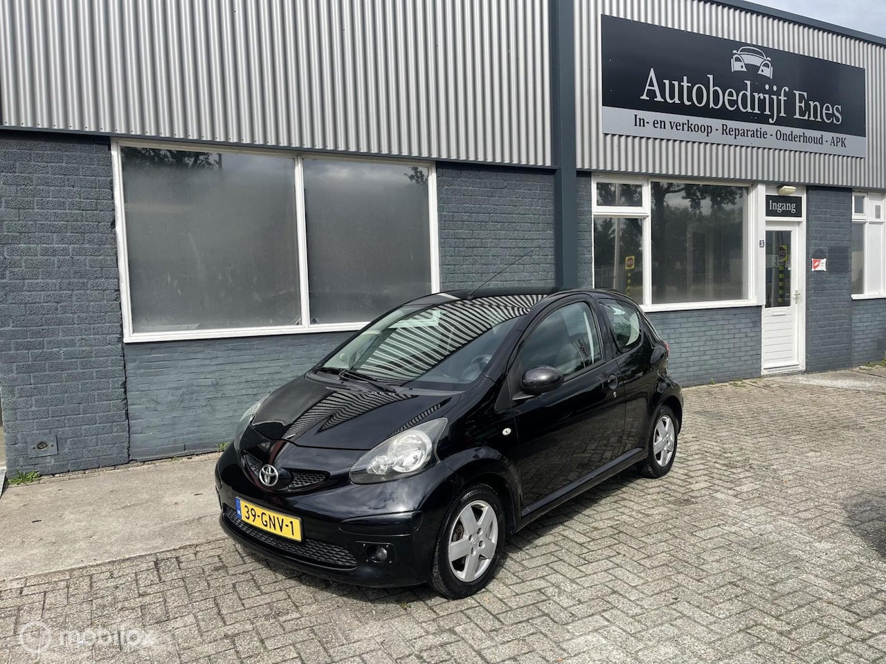 Toyota Aygo - 1.0-12V Sport Nieuwe APK Airco - AutoWereld.nl