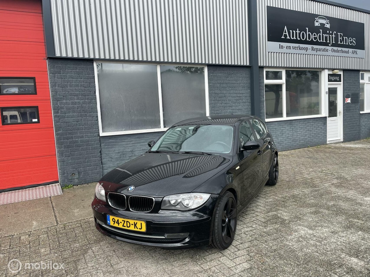 BMW 1-serie - 116i Business Line 116i Business Line - AutoWereld.nl