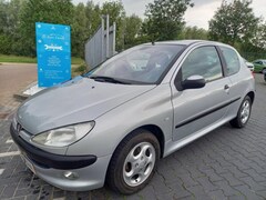 Peugeot 206 - Gentry 1.4 Airco Automaat