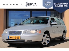 Volvo V70 - 2.4D Edition I | Trekhaak