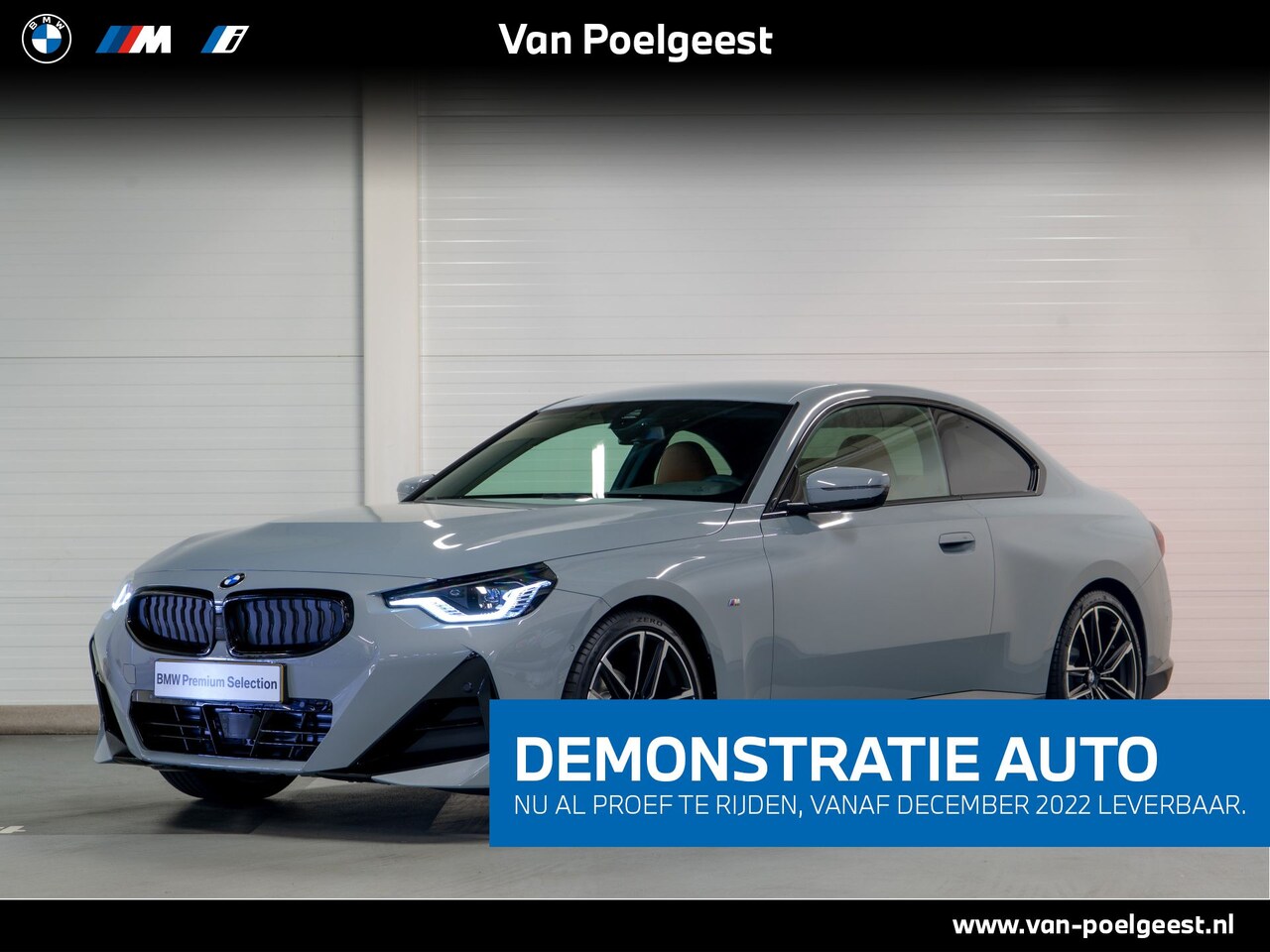 BMW 2-serie Coupé - 220i High Executive High Executive | Model M Sport - AutoWereld.nl