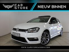 Volkswagen Golf - 1.4 TSI CUP Edition R Line / PANO DAK / LED / PDC / SPORT / 18'' / ST. VW