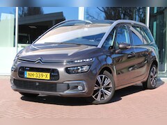 Citroën Grand C4 Picasso - 1.2 PureTech Shine Automaat | NAVIGATIE |TREKHAAK - VERWARMDE VOORSTOELEN