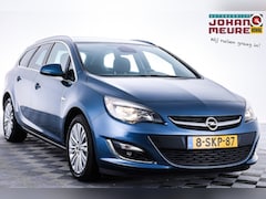 Opel Astra Sports Tourer - 1.4 Turbo 140PK Design Edition | LAGE KM-STAND | AIRCO -A.S. ZONDAG OPEN