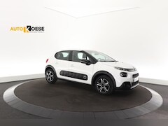 Citroën C3 - PureTech 110 S&S Feel | Automaat | Navi dmv Apple Carplay | Climate Control| Cruise Contro