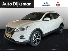 Nissan Qashqai - 1.3 DIG-T Tekna AUTOMAAT