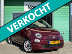 Fiat 500 - 1.0 Hybrid Launch Edition /CLIMATE/CRUISE/BLUETOOTH/