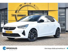 Opel Corsa - 1.2 Turbo GS Line | DEMO-DEAL | Premium Pakket | Sportstoelen | Achteruitrijcamera | Navig