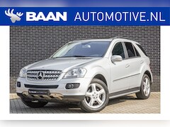 Mercedes-Benz M-klasse - 320 CDI | EXPORT | Schuif-/kanteldak | Luchtvering | Leder | Navi | Camera |