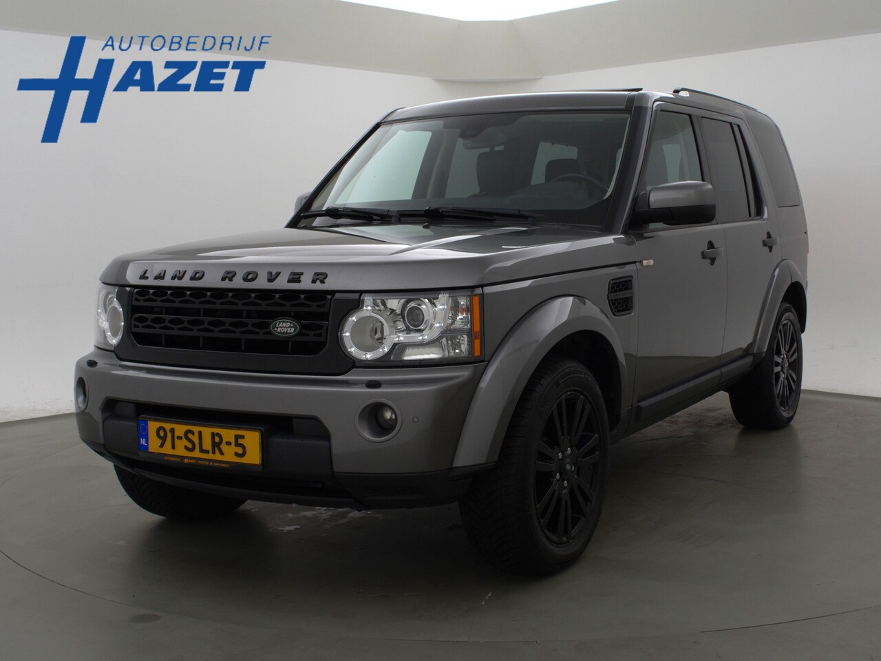 Land Rover Discovery - 3.0 SDV6 HSE 7-PERS. MOTOR DEFECT - AutoWereld.nl