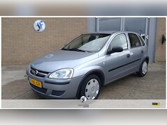 Opel Corsa - 1.2-16V Essentia 5Drs Airco