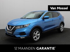 Nissan Qashqai - 1.6 dCi Acenta | Navi | Camera achter | Climate control| LMV | 130PK