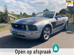 Ford Mustang - USA 4.0 V6 Cabriolet Automaat Benzine