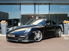 Porsche 911 - 3.8 Carrera S - Turbo look - Youngtimer - BTW auto