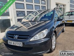 Peugeot 307 SW - 1.6 HDiF Panorama Airco Cruise