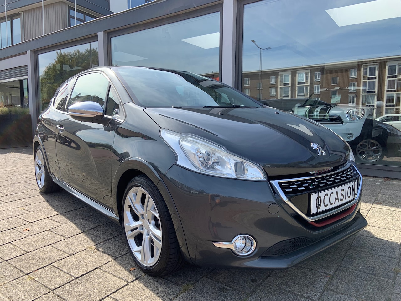 Peugeot 208 - 1.6 THP GTi 1.6 THP GTi - AutoWereld.nl