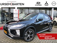 Mitsubishi Eclipse Cross - 1.5 DI-T First Edition Meest populaire FIRST EDITION uitvoering met trekhaak