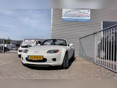 Mazda MX-5 - 1.8 Exclusive Leder interieur- Zeer nette auto
