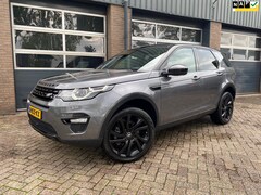 Land Rover Discovery Sport - 2.0 Si4 4WD HSE