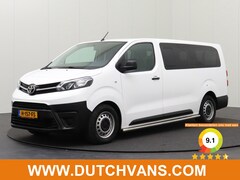 Toyota ProAce - 1.5 D-4D 120PK Cool Comfort Long | 9-Persoons | Airco | Cruise | Privacyglass