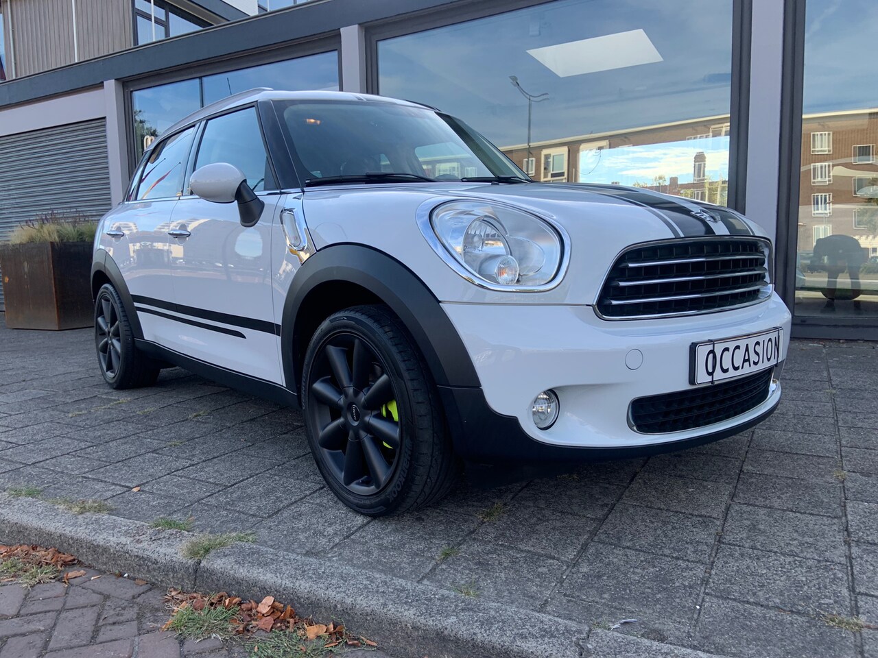 MINI Mini Countryman - 1.6 Cooper Chili 1.6 Cooper Chili - AutoWereld.nl