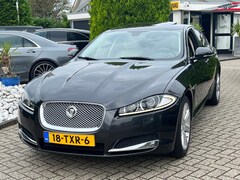 Jaguar XF - 2.2 Diesel Automaat Schuifdak 2012 NL Auto Trekhaak