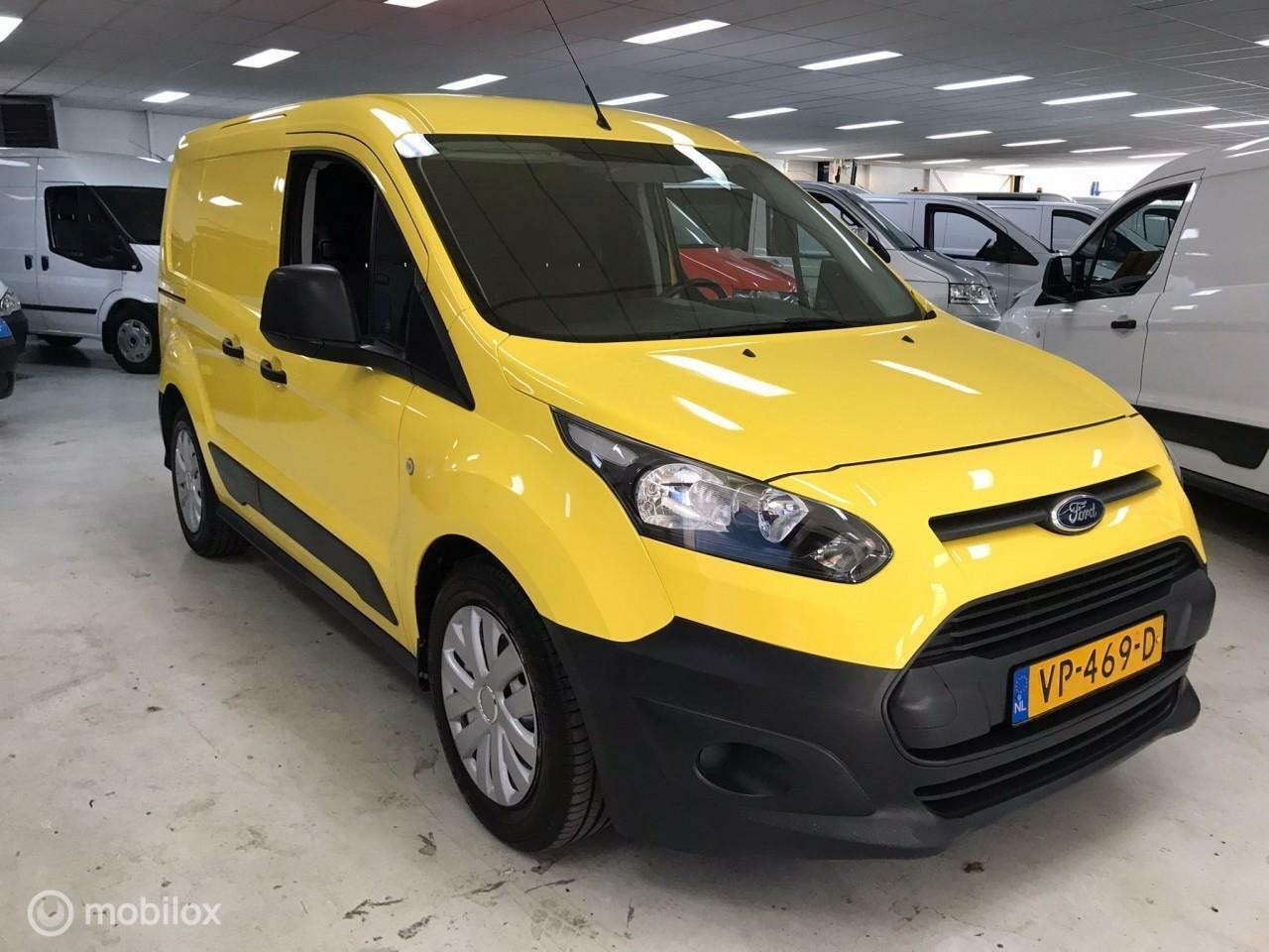 Ford Transit - 1.6 TDCI L1 Airco 124000 KM - AutoWereld.nl